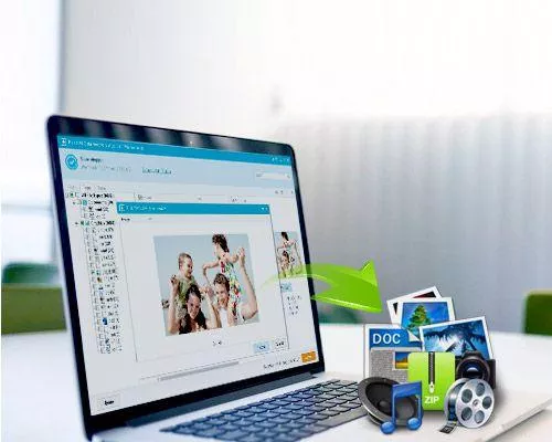 easeus recovery data