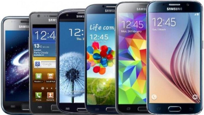 samsung galaxy s