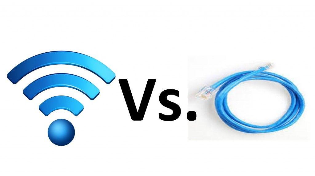 wi-fi vs ethernet