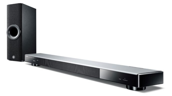 Yamaha YSP-2500