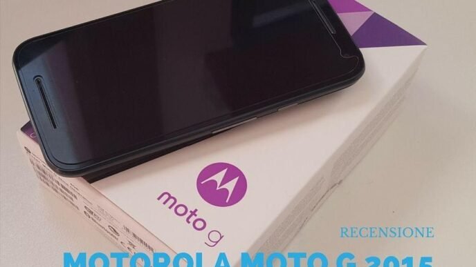 Come si comporta il Moto G 2015 nella vita quotidiana? Scopriamolo in questa recensione!