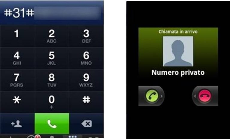 Blocco Chiamate Android Senza Primo Squillo