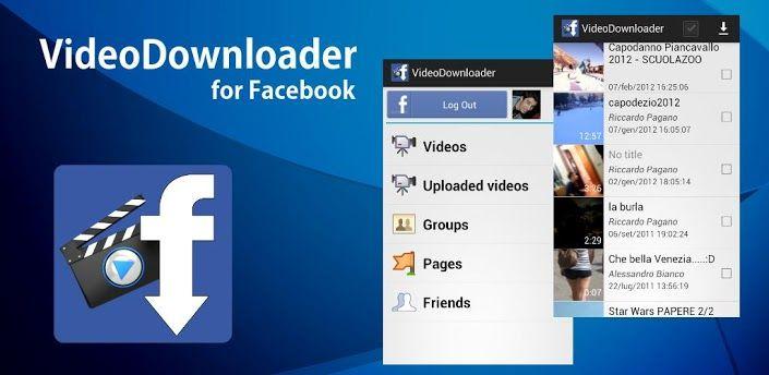 Video Downloader for Facebook