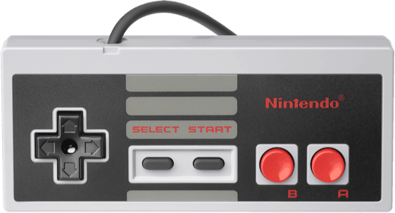 Nintendo-Classic-Mini-NES-Controller