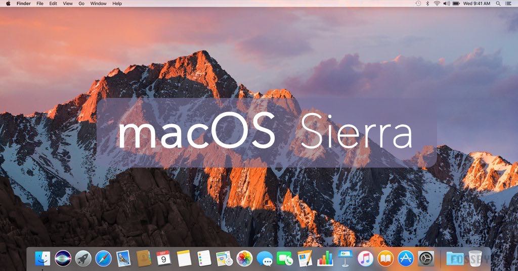 quali sono i problemi più comuni di macOS Sierra e come risolverli
