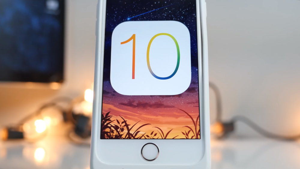 le 10 scorciatoie che arriveranno su iPhone grazie ad iOS 10