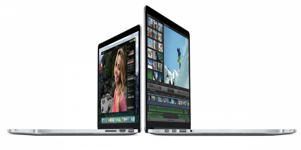 macbook pro 2016 avrà due diverse dimensioni del display