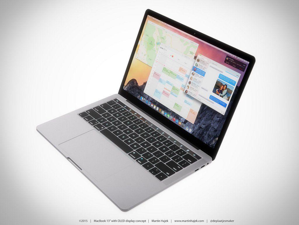 macbook pro 2016 avrà un design diverso rispetto ai predecessori