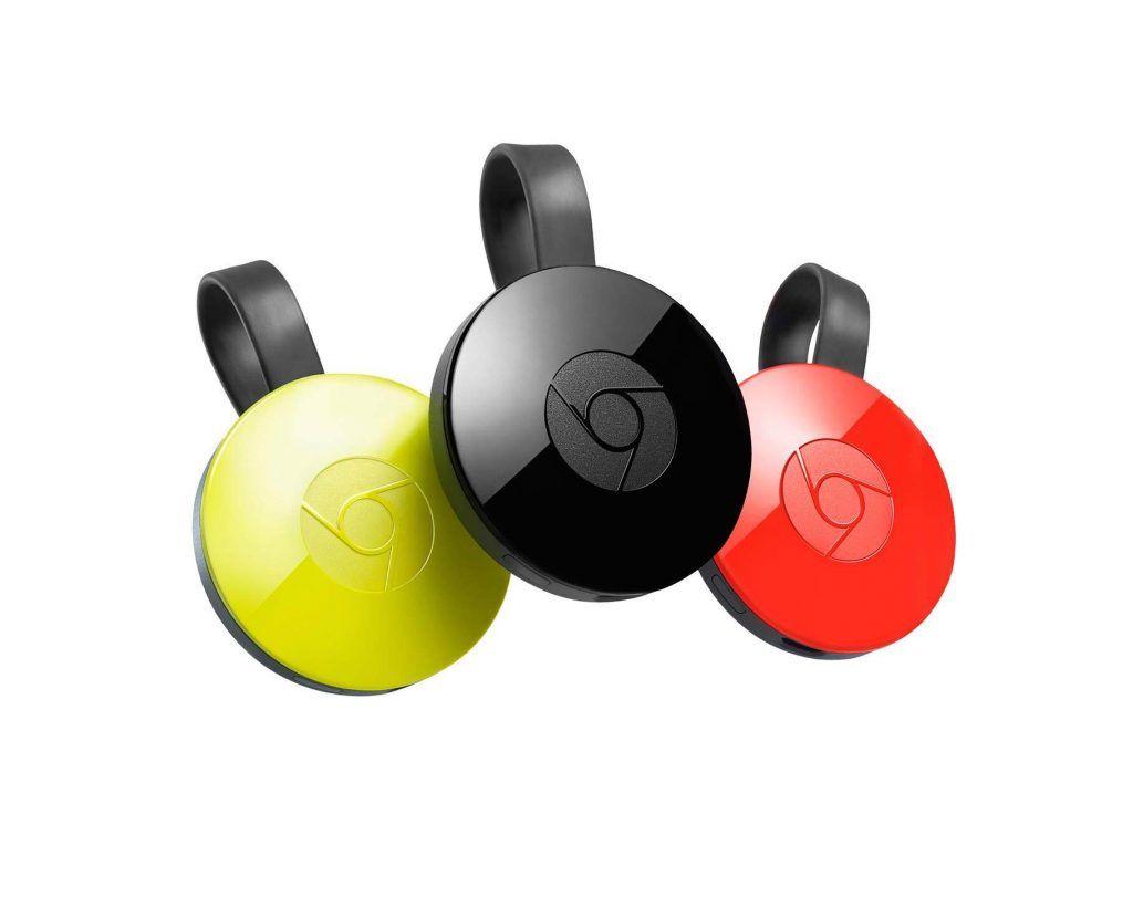 chromecast 2