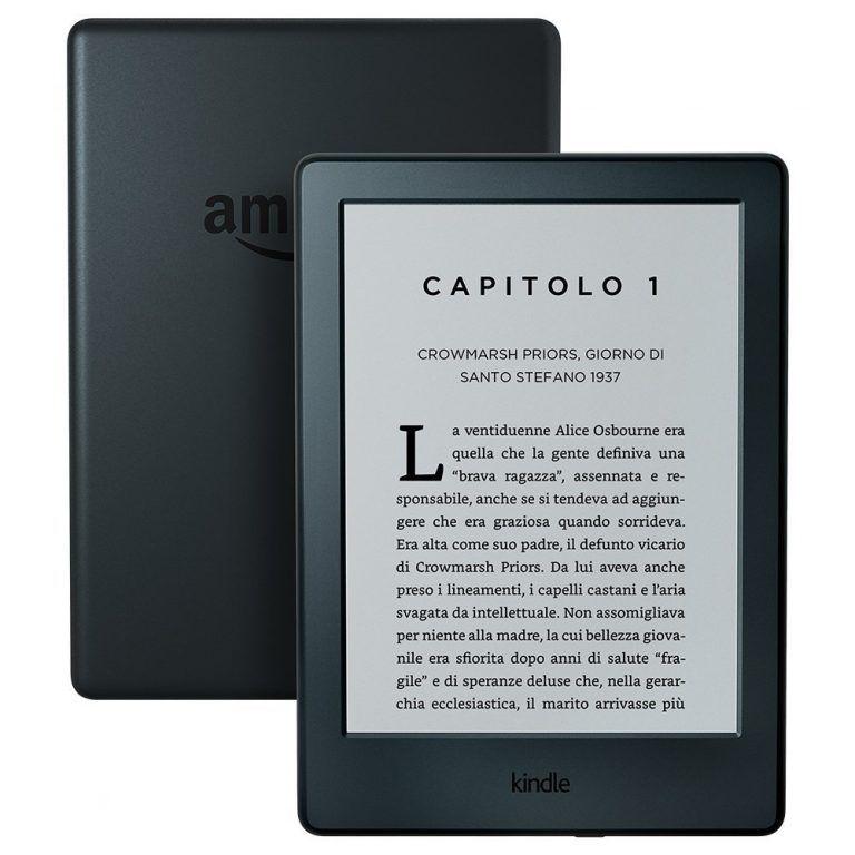 leggere kindle su pc