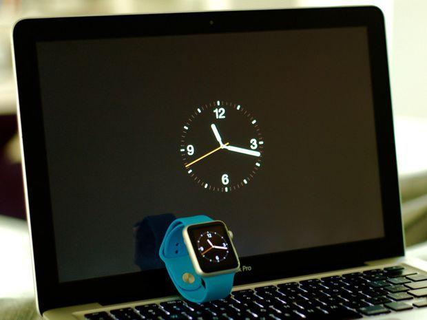 come sbloccare mac aggiornato a macos sierra con apple watch