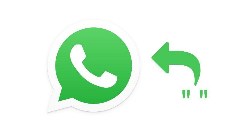 Come citare un messaggio su WhatsApp