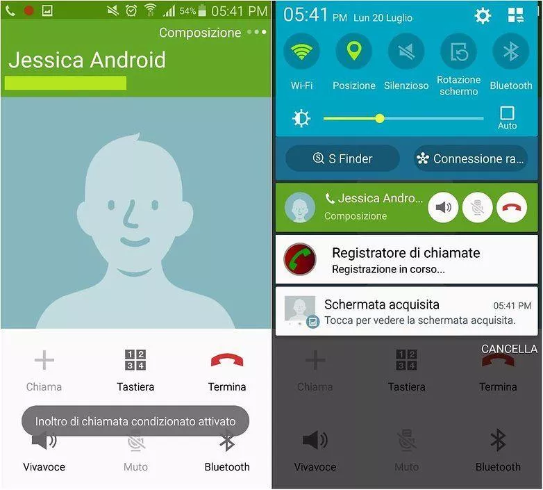 Come registrare telefonate su Android