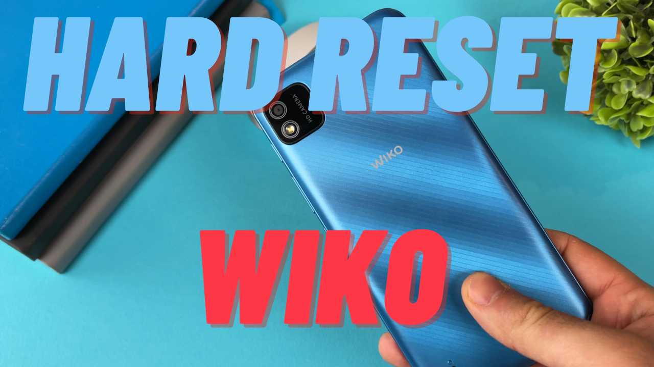 guida hard reset ripristino smartphone wiko