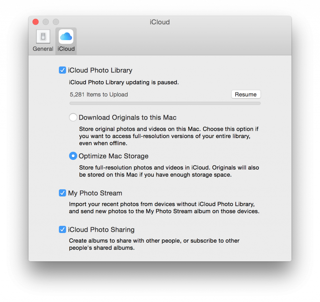 Rimuovere le foto è senz'altro la miglior strategia per liberare spazio sull'hard disk del vostro Mac: ogni immagine pesa diversi MB!