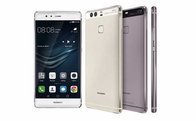 Come effettuare Hard Reset Huawei P9