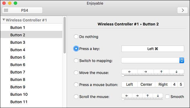 come-usare-il-controller-di-playstation-4-su-mac-wireless-mappatura-tasti