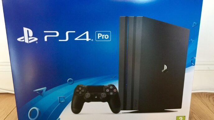 PS4 Pro