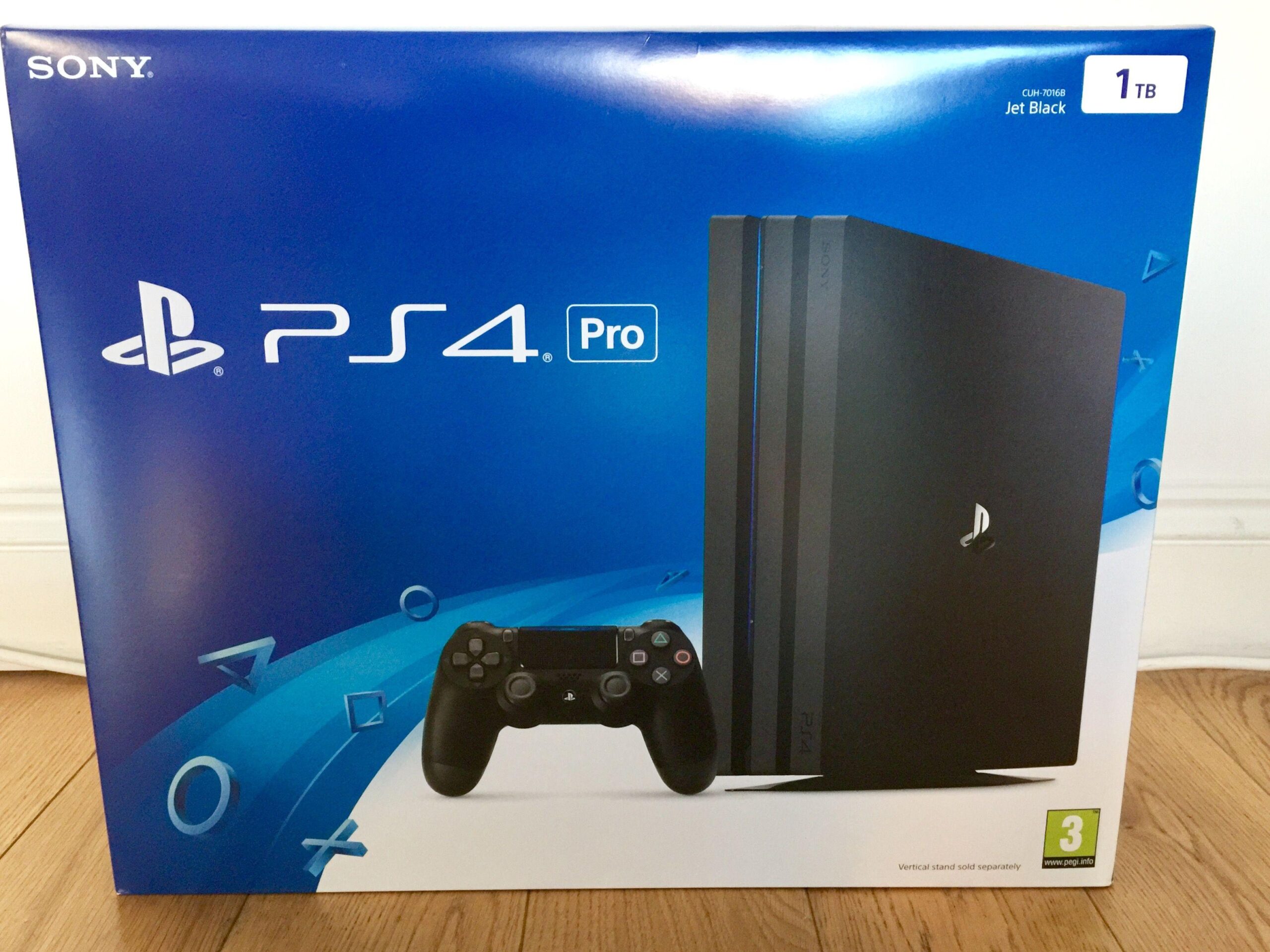 PS4 Pro