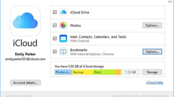 iCloud come arrestare download automatico di foto e video