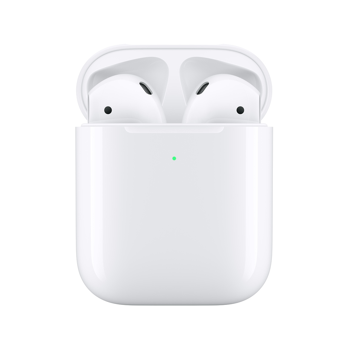 Gli Apple AirPods di seconda generazione