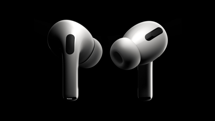 Gli Apple AirPods Pro