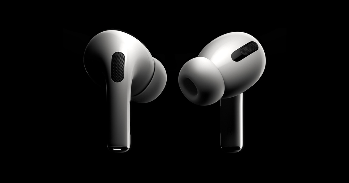 Gli Apple AirPods Pro