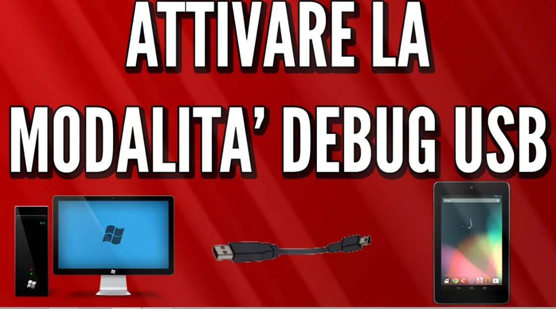 Come attivare il debug USB su Android