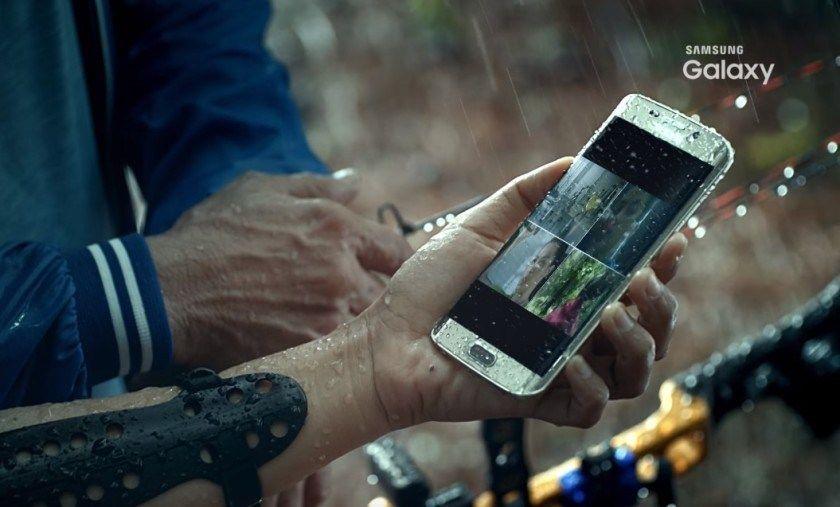 Come controllare il Galaxy S7 con una sola mano