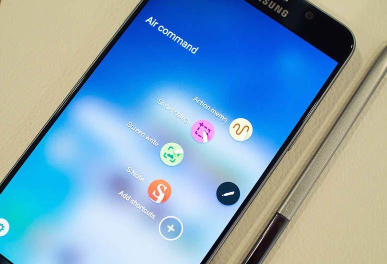 Come modificare le impostazioni di sincronizzazione su Galaxy Note 5