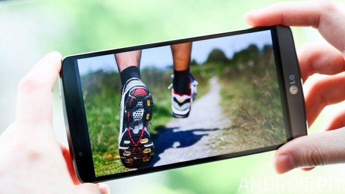 Contapassi su iPhone e smartphone