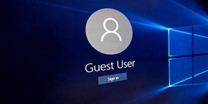 L'account ospite, noto anche come guest, risulta utile per condividere il proprio PC mantenendo comunque protetti i nostri dati.
