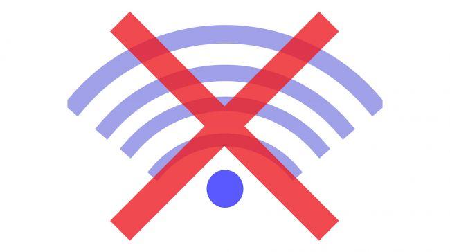 sicurezza online - dissattivare il wifi