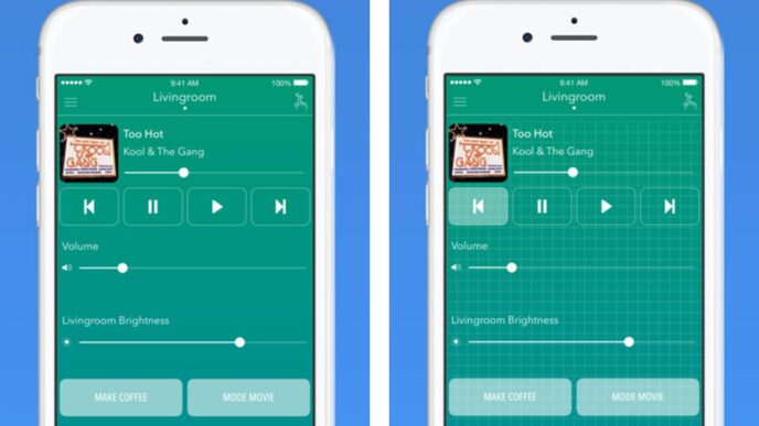 Anymote – Smart Remote migliori app telecomando universale iPhone e Android