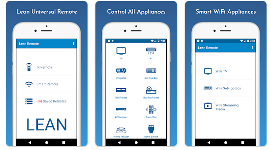 Universal-Remote-Control