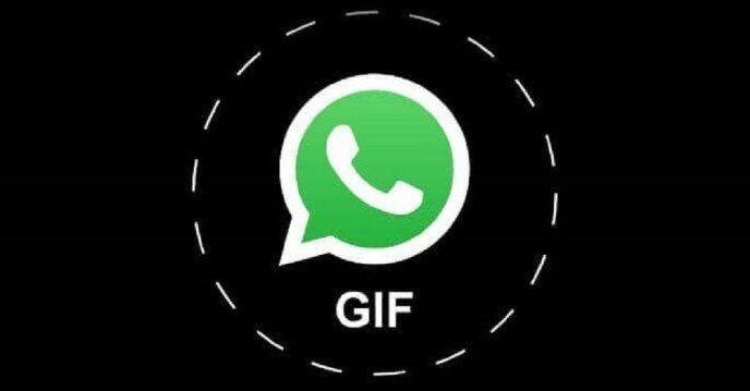 whatsapp come mandare gif animate