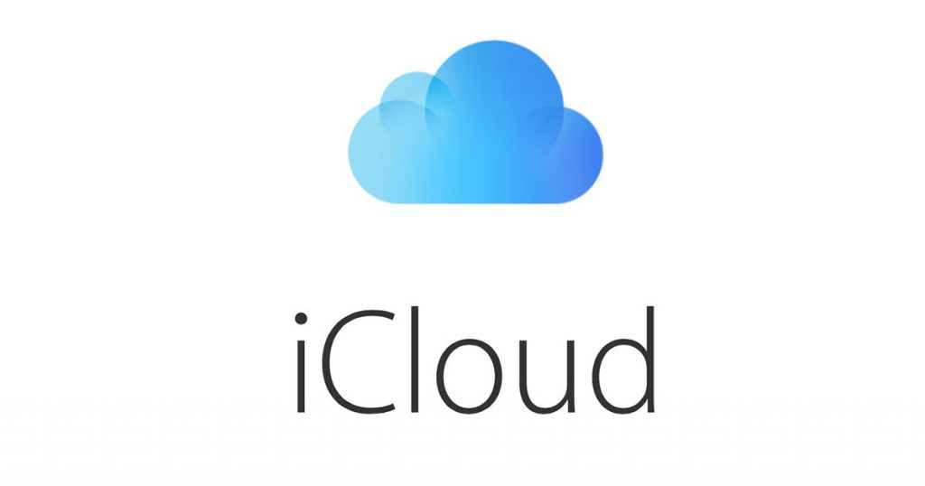 Il logo del celebre iCloud, utilizzato dagli utenti Apple