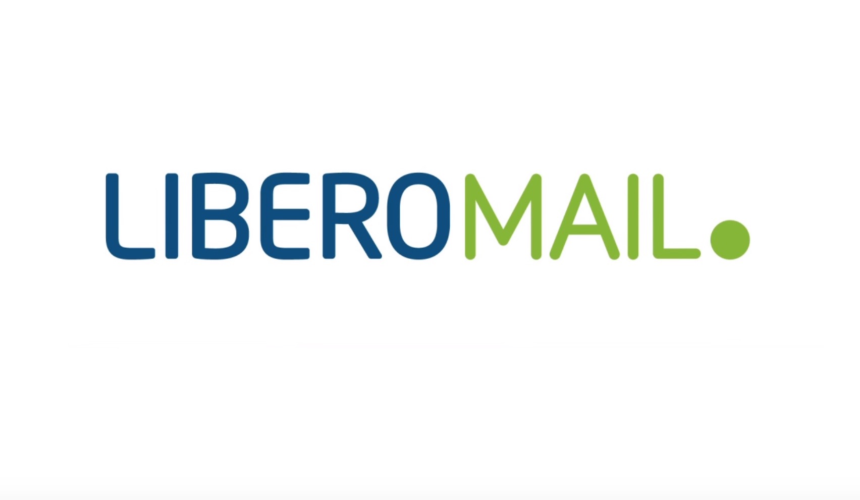 Il logo di Libero Mail, un servizio tutto italiano 