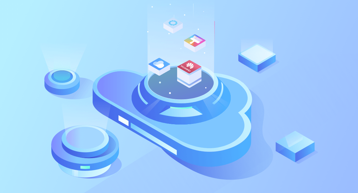 Huawei e il suo conosciuto cloud
