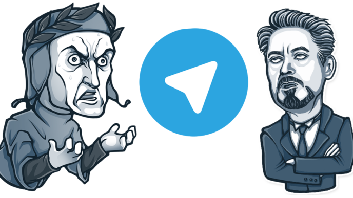 Come creare sticker per Telegram