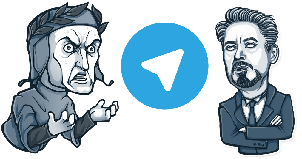 Come creare sticker per Telegram