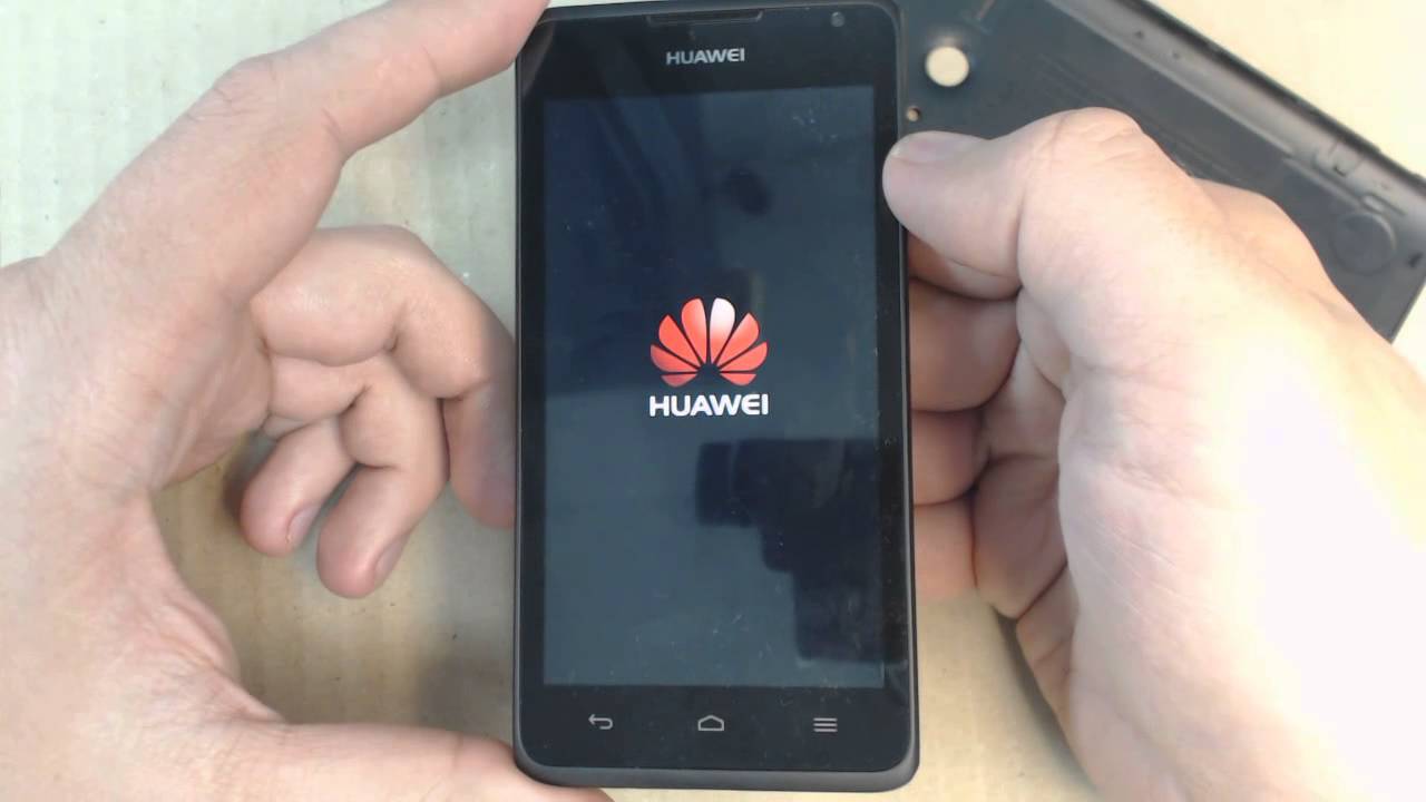 Come resettare Huawei