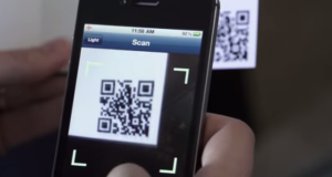 QR code su iPhone e iPad