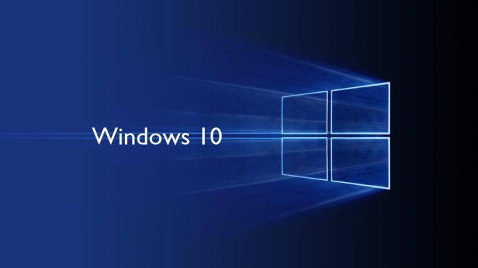 Windows 10 start non funziona
