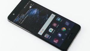 huawei p10 fronte