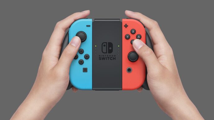 Diversi addetti ai lavori hanno confermato la compatibilità dei Joy-Con di Nintendo Switch con Android, macOS e Windows!