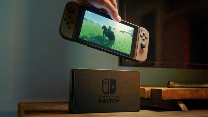 recensione nintendo switch - zelda