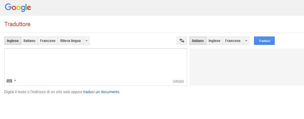 Google Translate