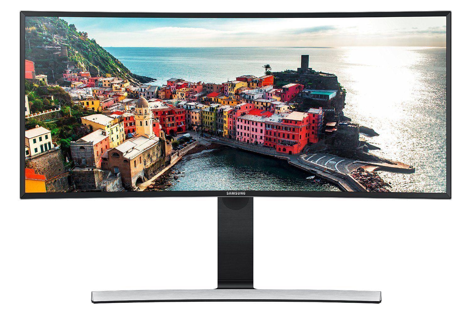 Samsung S34E790C monitor ultrawide