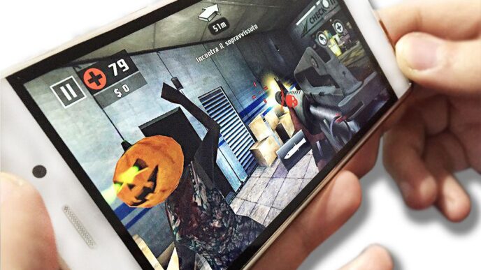 migliori giochi sparatutto iPhone Android